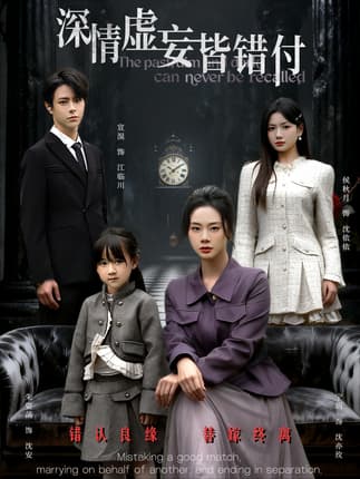 深情虚妄皆错付＆往事暗沉不可追（65集）宣淏＆宁玥