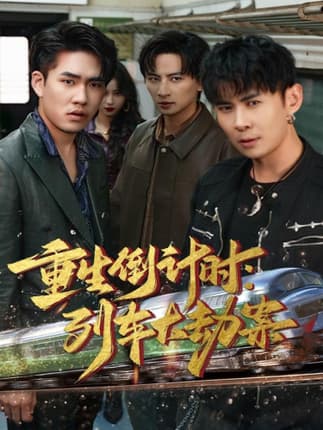 重生倒计时：列车大劫案（80集）王康＆姜悦