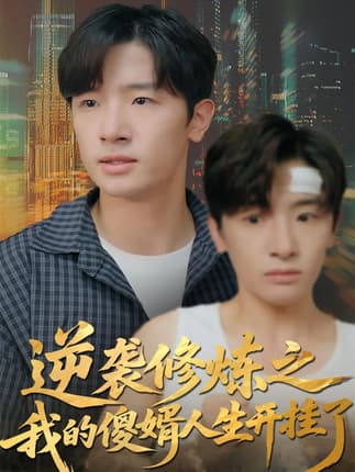 逆袭修炼之我的傻婿人生开挂了（65集）陈梓龙＆刘梦杰