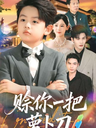 赊你一把萝卜刀（80集）张思琦＆陈益楠