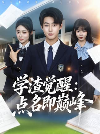 学渣觉醒点名即巅峰（86集）李木扬＆栗子