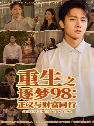 重生之逐梦98：正义与财富同行（73集）武洪吉＆戚羽佳