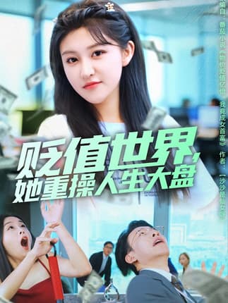 贬值世界她重操人生大盘（63集）喻嘉琳&王攀