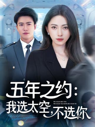 五年之约我选太空不选你（73集）冶梓&王熠星