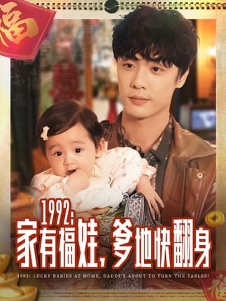1992家有福娃，爹地快翻身（71集）韩子帆