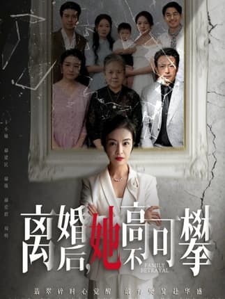 离婚后她高不可攀＆至亲之人伤我最深（67集）岳子龙＆刘超