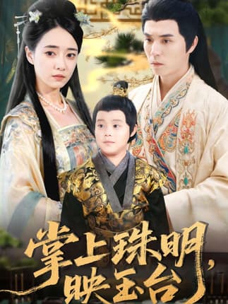 掌上珠明映玉台（79集）谢炎风＆叶可儿