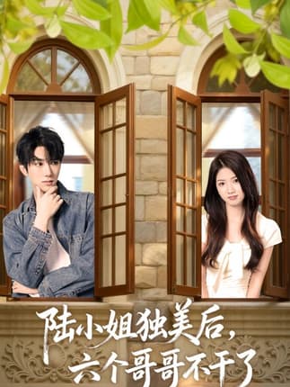 陆小姐独美后六个哥哥不干了（84集）钊宏&高洁慧