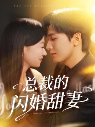 总裁的闪婚甜妻（61集）胡家豪＆何田田