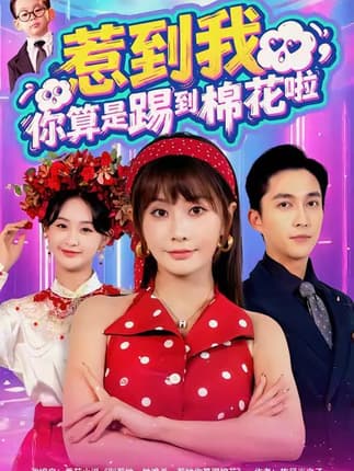 惹到我，你算是踢到棉花啦（67集）陈楚洹＆娄宇瑶