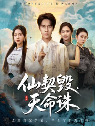 仙契毁，天命诛＆仙佑缘起金身（60集）孙航＆张时熹