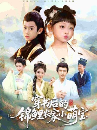 穿书后的锦鲤农家小萌宝（108集）小汤圆&臧晟博