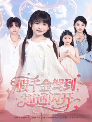 假千金驾到，通通闪开（80集）周健飞＆张雨欣