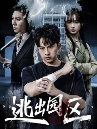 逃出园区（28集）赵毓杰＆叶语霏＆杨剑勐