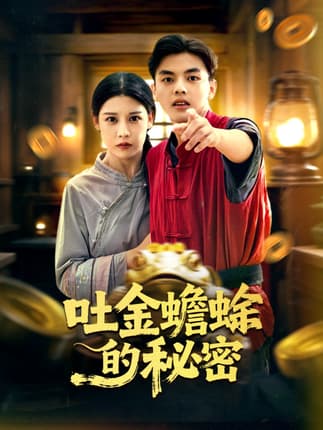 吐金蟾蜍的秘密（61集）冯鑫＆刘欣然