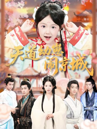 天道幼崽闹京城（69集）许鹏＆王语萱