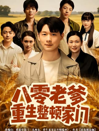 八零老爹重生整顿家门（80集）杨宜&王友惠