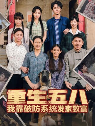 重生五八我靠破防系统发家致富（80集）刘辰宇&刘玥