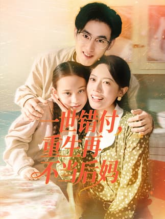 一世错付，重生再不当后妈（69集）白烨＆李曼