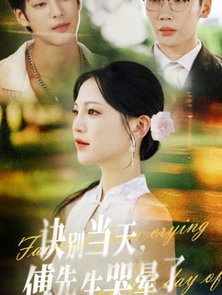 诀别当天傅先生哭晕了（62集）刘博洋&崔秀子