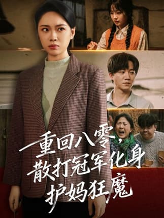 重回八零散打冠军化身护妈狂魔