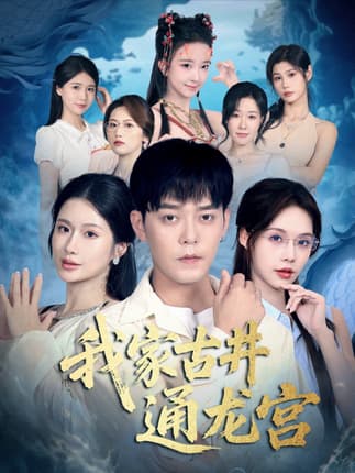 我家古井通龙宫（67集）于珂然＆苏西