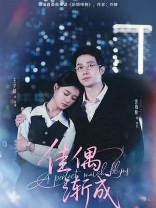 佳偶渐成（71集）张逸伦＆王宇婧