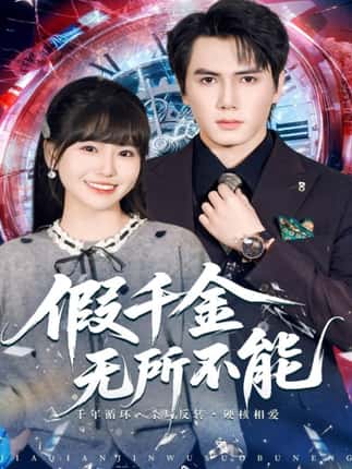 假千金无所不能（71集）晓杨＆胡雪艺