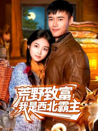 荒野致富：我是西北霸主（98集）王行宇＆攸灵