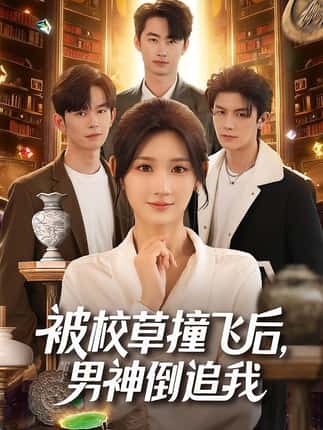 被校草撞飞后男神倒追我（79集）徐佳伟&马子超&杨珊子