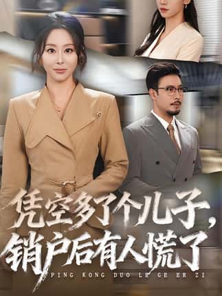 凭空多了个儿子销户后有人慌了（60集）纪泠希&王晓冬