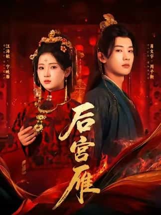 后宫雁（60集）肖文宇＆汪海敏