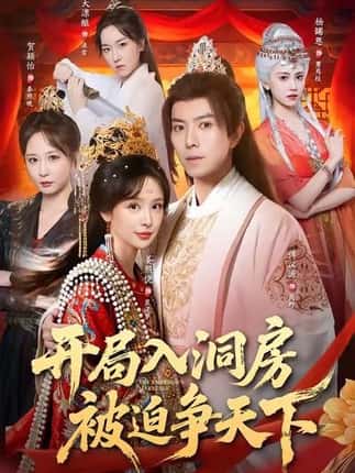 开局入洞房，被迫争天下（88集）傅汉源＆姜熙饶