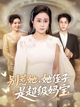 别惹她她侄子是超级妈宝（45集）吕游&张瑞雪