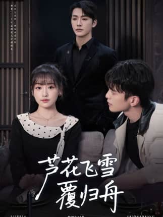 芦花飞雪覆归舟（77集）李咏靖&武伯言