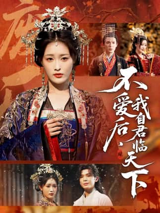 不爱后，我自君临天下（70集）刘星辰＆翟炯