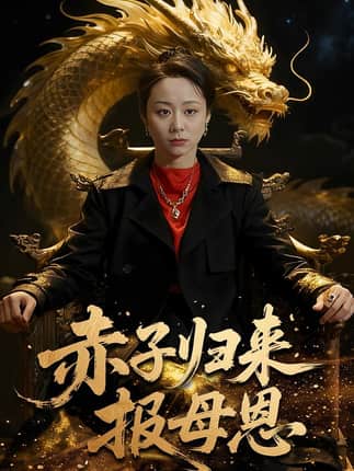 赤子归来报母恩（60集）吕游&纪泠希