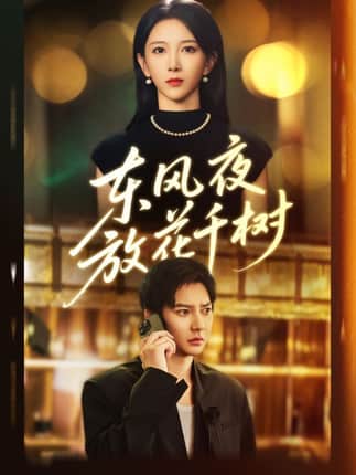 东风夜放花千树&＆燕西误尽瑶台月（91集）白羽&高明君