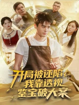 开局被诬陷，我靠透视鉴宝破大案（82集）王蕴成＆李灼一