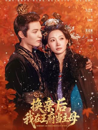 换亲后，我在王府当主母（80集）黄靖洲（孝太）＆冯艺然