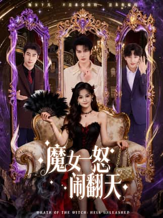 魔女一怒闹翻天（80集）谭圳豪＆刘嘉蔓