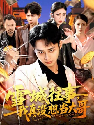 雪城往事，我真没想当大哥（99集）卢艺煊＆邵迪