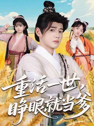 重活一世，睁眼就当爹（84集）张聿凡＆何宇涵