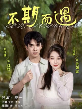 不期而遇（62集）张泽渊＆王锦颖