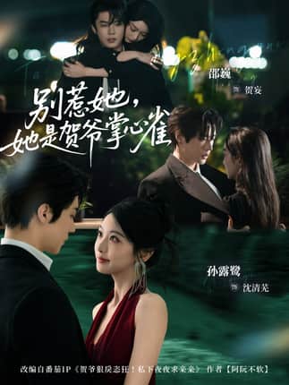 别惹她，她是贺爷掌心雀（69集）邵巍＆孙露鹭