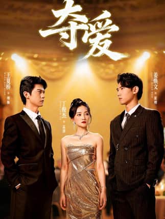 夺爱（55集）丁俊杰＆姜焕文