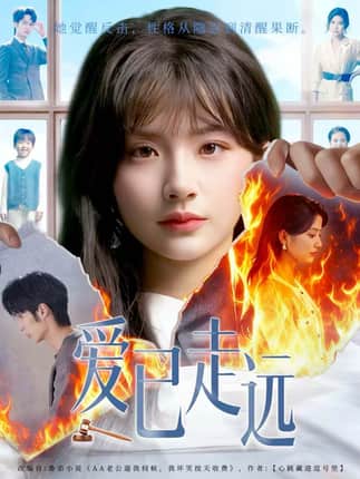 爱已走远（60集）王浩＆何可人