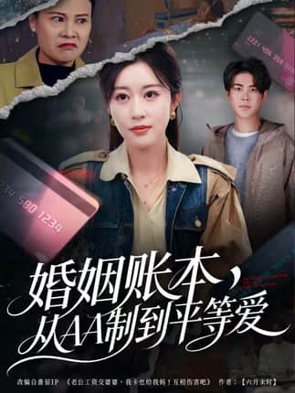 婚姻账本，从AA制到平等爱（60集）戴相龙＆崔晓曼