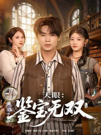 天眼：鉴宝无双（70集）孔德瑞＆沐序霖