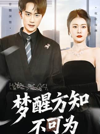 梦醒方知不可为（49集）李永臻＆叶一宁